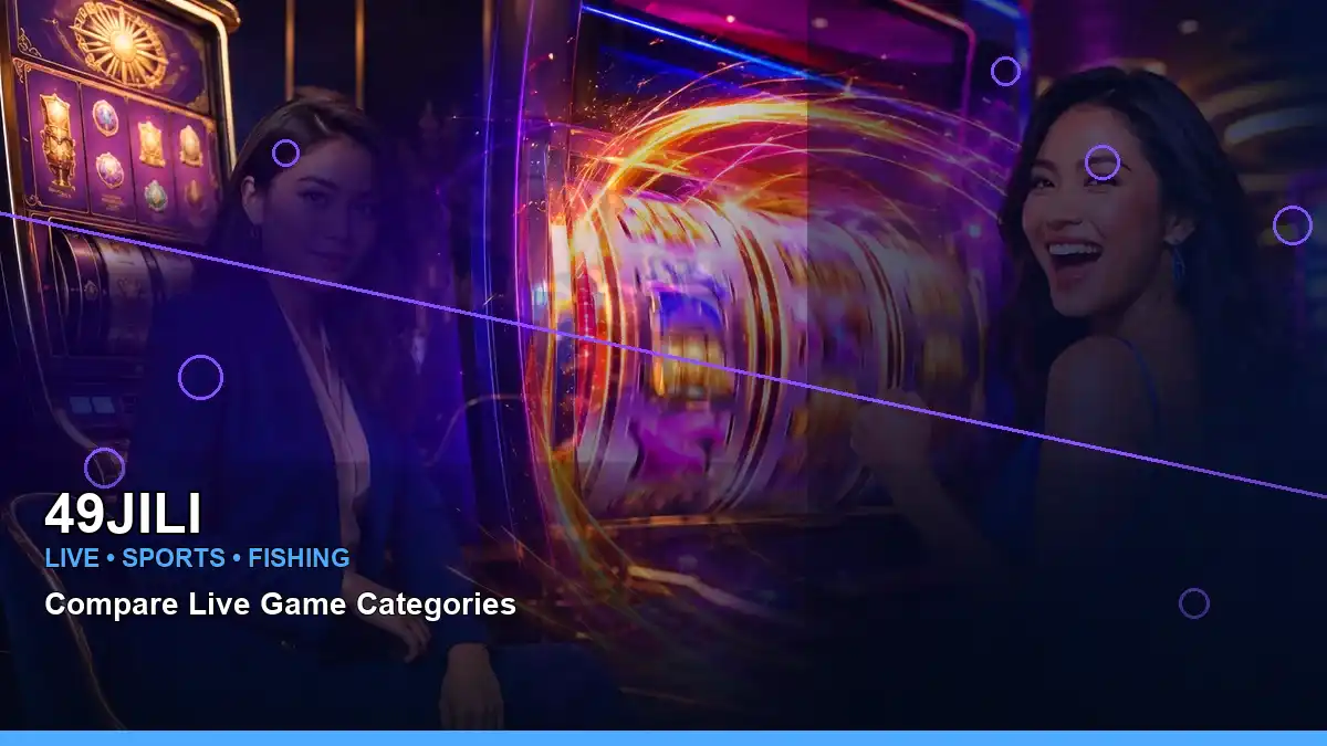 49JILI left close-up burst free spins slot games highlighting mobile-friendly casino play
