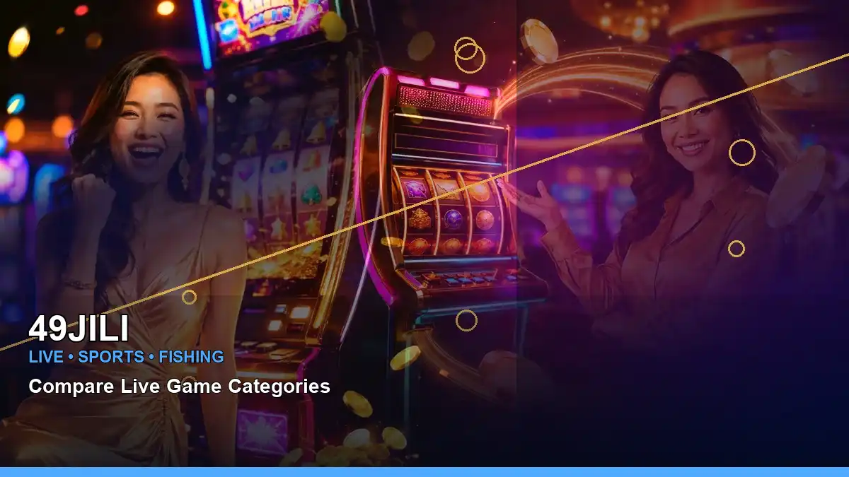 49JILI left close-up lounge VIP casino rewards highlighting mobile-friendly casino play