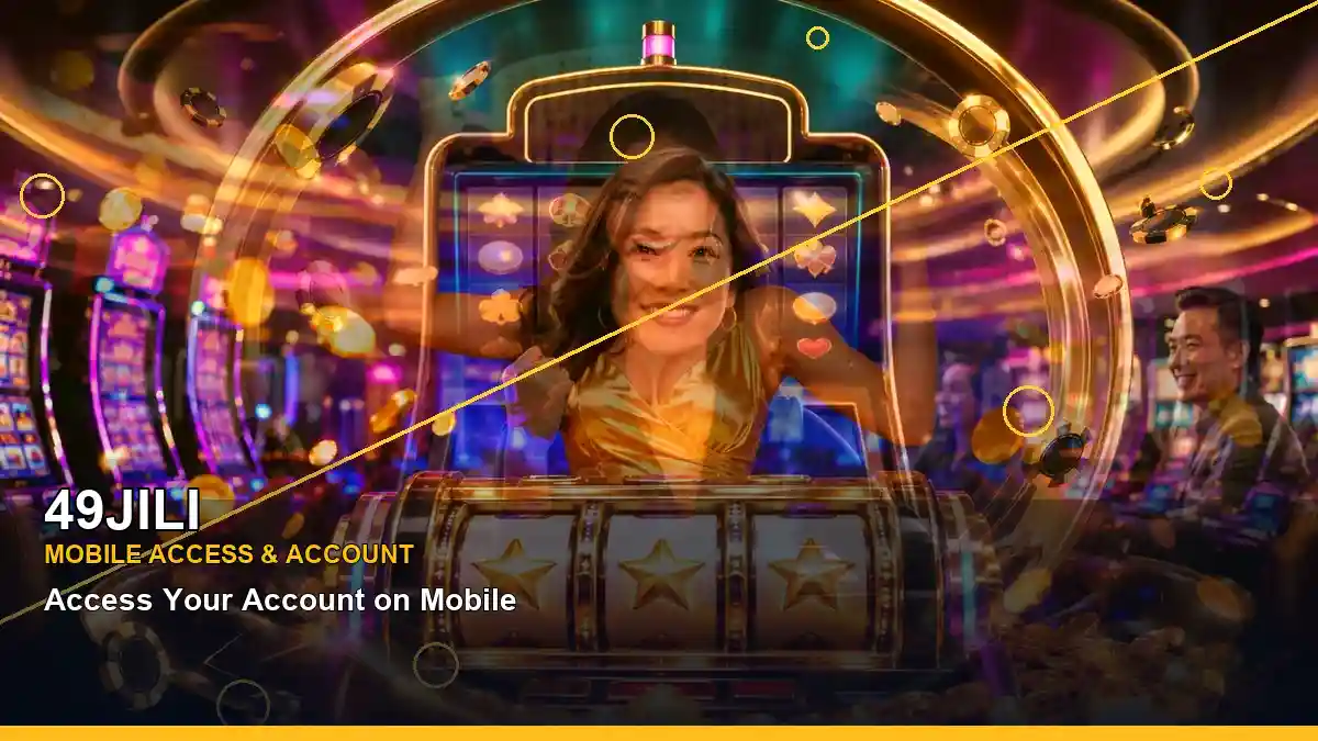 49JILI high-energy lucky reels online slot games in a centered layout for Philippine players