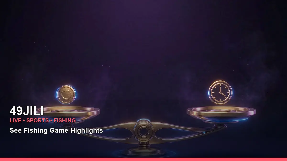 49JILI 49JILI sports event information for Philippine users scene with timer still life play responsible gaming guide for