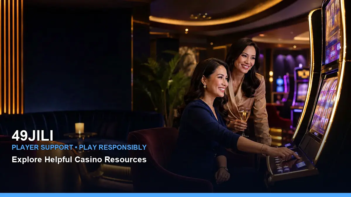 49JILI vivid VIP casino rewards highlighting mobile-friendly casino play